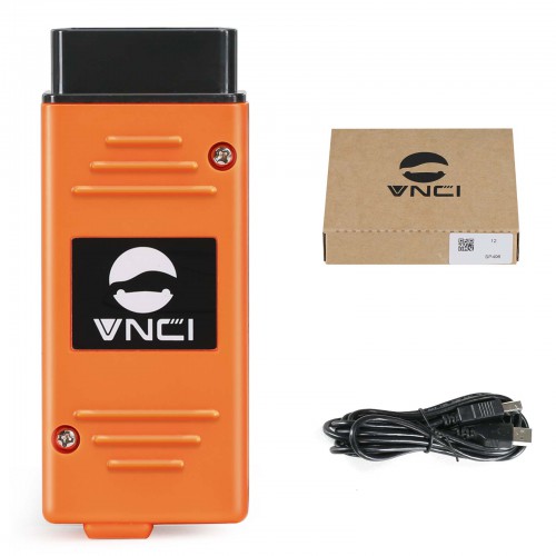 VNCI PT3G Porsche Diagnostic Programming Interface Support Doip CAN FD Compatible with PIWIS software