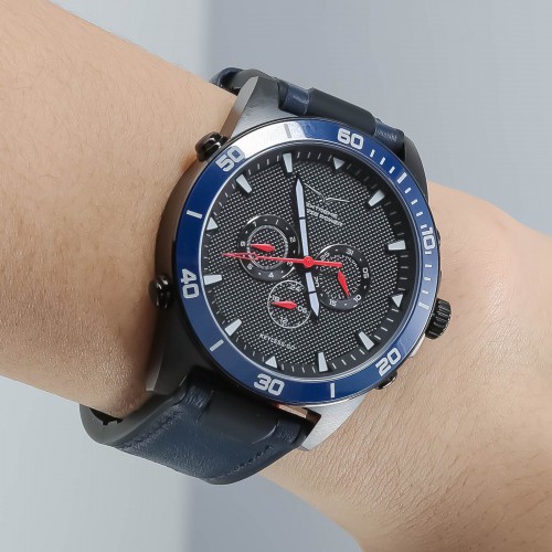 Xhorse SW-007 Smart Remote Watch KeylessGo Wearable Super Car Key Black/Blue