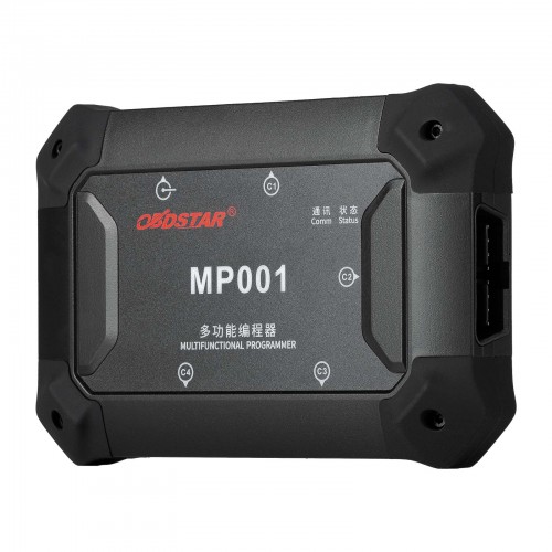 OBDSTAR MP001 Set Support EEPROM/MCU Read/Write Clone, Data Processing For Cars, Commercial Vehicles, EVs, Marine, Motorcycles