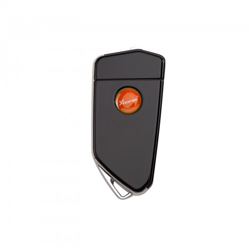 XHORSE XKGA81EN All Black Buttons Universal Wired Remote Key 5pcs/lot