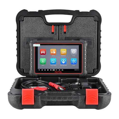 Autel MaxiPRO MP900/MP900E Android 11 All Systems Diagnostics and Service Tablet Support Auto Scan 2.0 Updated of MP808/MP808S