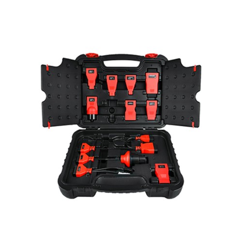 AUTEL MaxiPRO MP900 MP900E KIT All System Diagnostic Tablet 40+ Service, OE ECU Coding, Bi-Directional Test, FCA SGW Updated of MP808S Kit