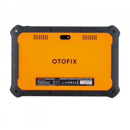 OTOFIX EvoScan Ultra Car Diagnostic Scanner Supports J2534 ECU Programming, DoIP CAN FD, Topology Mapping PK Autel Ultra Lite