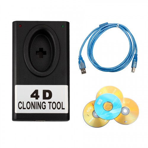 4D Cloning Tool for Electronic Chip Only