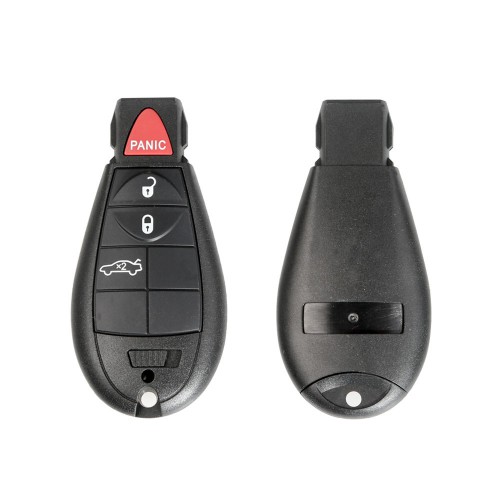 Original 433MHZ Smart Remote Key for Chrysler 3+1