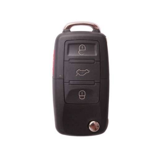 Remote 4 Button Key Shell for Ford