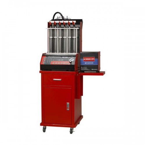 Fuel Injector Tester & Cleaner WDF-6F