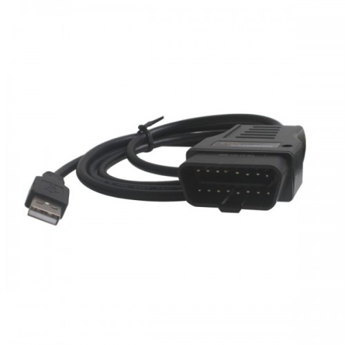 V2.018 HDS OBD2 Diagnostic Cable for Honda with ARM Chip and Multi-language