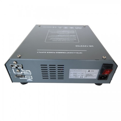 New Intelligent Programming Charge Power Supply UD-12V2700
