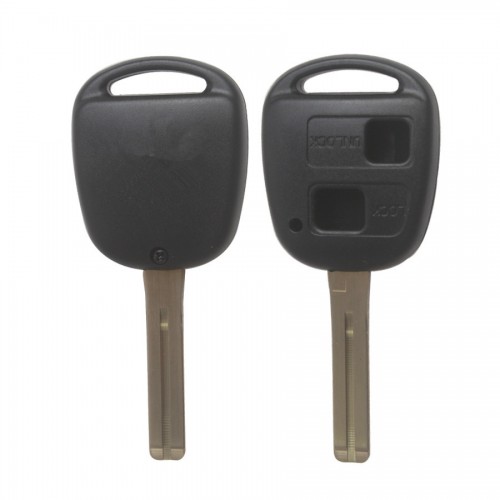 Remote Key Shell 2 Button (without the Paper Words) for Lexus 5pcs/lot