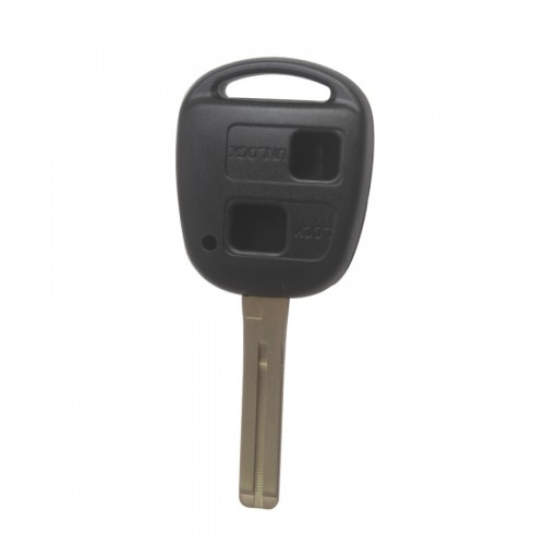 Remote Key Shell 2 Button (without the Paper Words) for Lexus 5pcs/lot