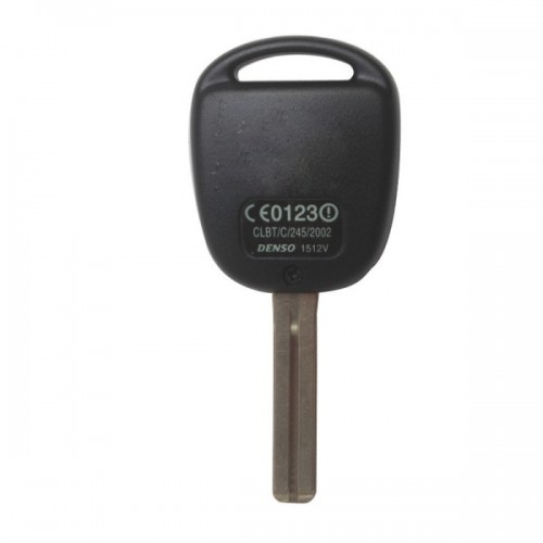 Remote Key Shell 2 Button TOY48 (Long) for Lexus 10pcs/lot