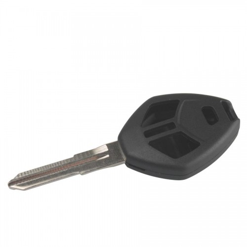 Remote Key Shell 3 Button for Mitsubishi 10pcs/lot