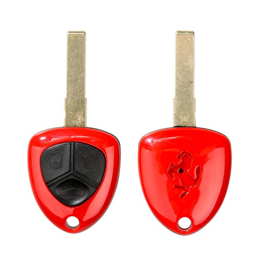 Remote Key Shell 3 Buttons for Ferrari