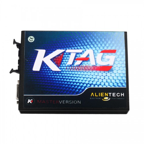 KTAG K-TAG V2.13 Firmware V6.070 ECU Programming Tool Master Version Unlimited Token