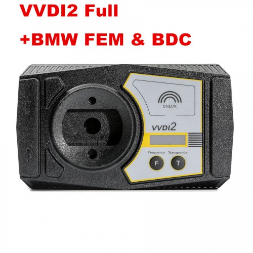Xhorse VVDI2 Special Software Package Device Plus FREE BMW FEM Software Activation Free Express Shipping