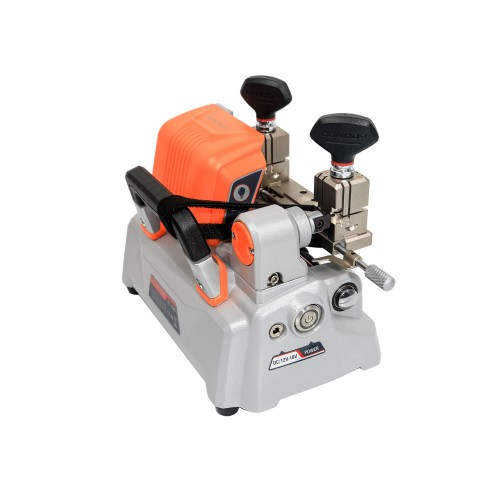 Xhorse Condor XC-009 XC009 Key Cutting Machine for Single-Sided and Double-sided Keys with Battery