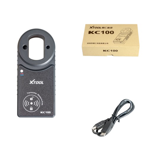 [Clearance Sales EU/UK Ship]XTOOL KC100 VW 4th & 5th IMMO Adapter for X100 PAD2/Xtool A80/Xtool A80 Pro