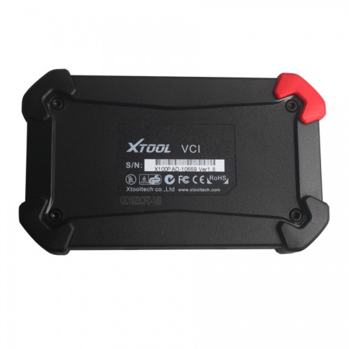 XTOOL X-100 X100 PAD Tablet Key Programmer with EEPROM Adapter Support Special Functions and Bluetooth Connection