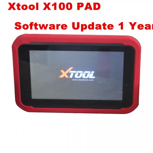 Xtool X100 Pad Update Service 1 Year Subscription after Two Years