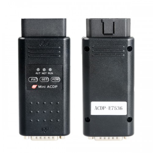 Yanhua Mini ACDP Key Programming Master Plus Module 1 Support BMW CAS1-CAS4+ IMMO Key Programming and Odometer Reset
