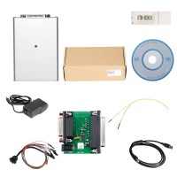 V1.20 KTM BENCH KTM-BENCH ECU Programmer for BOOT and Bench Read and write NO Need Disassemble ECU Support Checksum