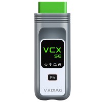 [Weekly Sales][EU/UK Ship]VXDIAG VCX SE for BMW Programming and Coding Support Almost All BMW E/F/G Series Cars from 2004 to 2021