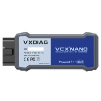 [EU/UK Ship] VXDIAG VCX NANO GM/OPEL GDS2 V21.0.01501 / 2020.4 Tech2WIN 16.02.24 Diagnostic Programming Tool