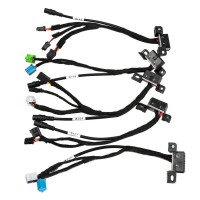 EIS ELV Test cables for Mercedes Works Together with VVDI MB BGA Tool(five-in-one)