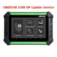 [Factory Sales]OBDSTAR X300 DP One Year Update Service
