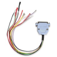 [EU Ship]Cheap OBD Cable Working With CGDI BMW to Read ISN N55/N20/N13/B38/B48 and all BMW Bosch ECU No Need Disassembling