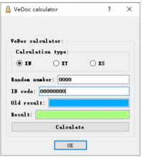 Mercedes FDOK VeDoc Calculator And DAS/XENTRY Special Function Calculator For Mb SD C4 C5 C6