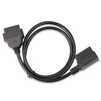 OBD-ii Obd2 16pin Male to Female Extension Cable Diagnostic Extender 100cm