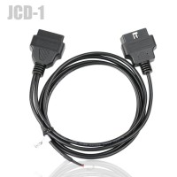 [UK Ship]Lonsdor JCD 2-in-1 Multifunctional Programming Cable for Jeep/Chrysler/Dodge/Fiat/Maserati Work with K518ISE