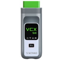 [Weekly Sales][EU/UK Ship] VXDIAG VCX SE PRO OBD2 Diagnostic Tool with 3 Free Car Authorization Upgrade Version of VXDIAG VCX NANO PRO