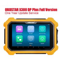 [Factory Sales]One Year Update Service Subscription for OBDSTAR X300 DP Plus C Version Full Package
