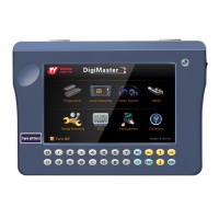 [EU/UK Ship]V1.8.2001.15 Yanhua Digimaster 3 Digimaster III Best Mileage Odometer Correction Tool with Unlimited Tokens