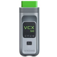 [EU/UK Ship]VXDIAG VCX SE DoIP Pathfinder JLR SDD V160 WIFI OBD2 Diagnostic Scanner for Jaguar & Land Rover Diagnosis Programming Coding