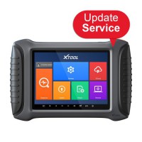 XTOOL X100 PAD3 One Year Update Service Subscription
