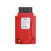 [EU/UK Ship]FLY SVCI J2534 Diagnostic Interface Supports SAE J1850 Module Programming Update Online Better than VCM2