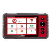 [EU/UK Ship]Launch CRP909E Full System OBD2 Scanner with 15 Special Functions