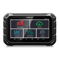 [EU/UK Ship]GODIAG GD801 ODO Master Meter Proffessional Mileage Correction Tool Better than OBDStar X300M Update Online One Year for Free