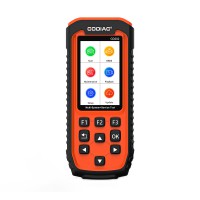[EU/UK Ship]GODIAG GD202 4 System Diagnostic Tool with 11 Special Functions Lifetime Free Update