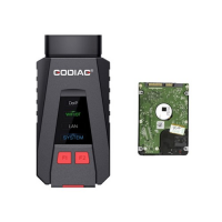 2021.6 GODIAG V600-BM Diagnostic and Programming Tool for BMW with Software HDD