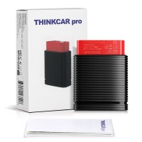 [EU/UK Ship]ThinkCar Pro Bluetooth OBD2 Full System Diagnostic Scanner with Full Brands Software and 5 Free Reset Software PK Autel AP200