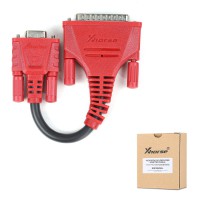 Xhorse VVDI Prog XDPGSOGL DB25 DB15 Solder-free Adapter Programming Cable