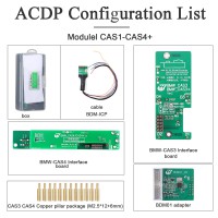 Yanhua Mini ACDP Module 01 for BMW CAS1-CAS4+ IMMO Key Programming and Odometer Reset