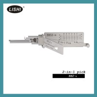 LISHI BE2-6 Civil 2-in-1 Tool