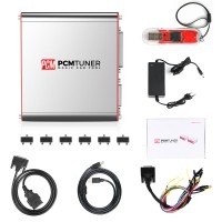 [EU/UK Ship]V1.27 PCMtuner ECU Programmer with Free WinOLS Damaos and Free Pinout Diagram Support Free Online Update with 67 Software Modules