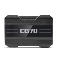 V1.0.9.0 CGDI CG70 Airbag Reset Tool Clear Fault Codes One Key No Welding No Disassembly